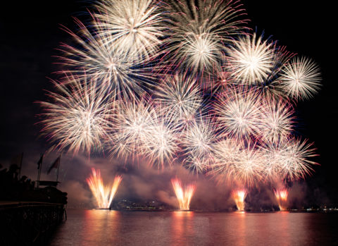 feu artifice cannes pyro pyrotechnique pyromelodique lumière beaute nuit art couleurs